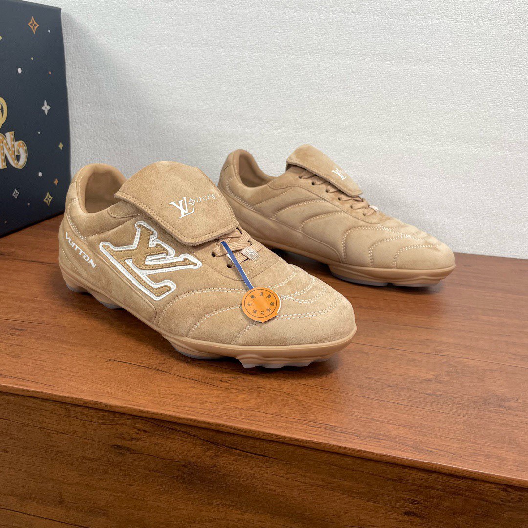  Louis VuittonLV Baseball shoes -3