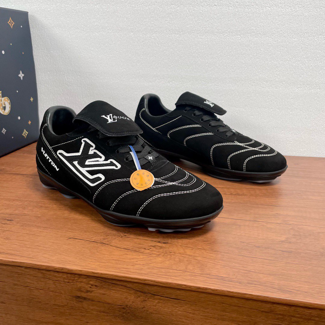  Louis VuittonLV Baseball shoes -4