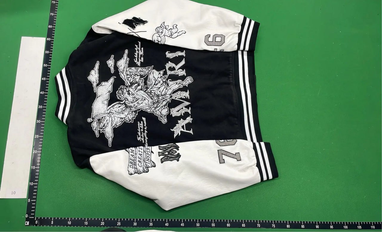 Amiri  Jacket -2