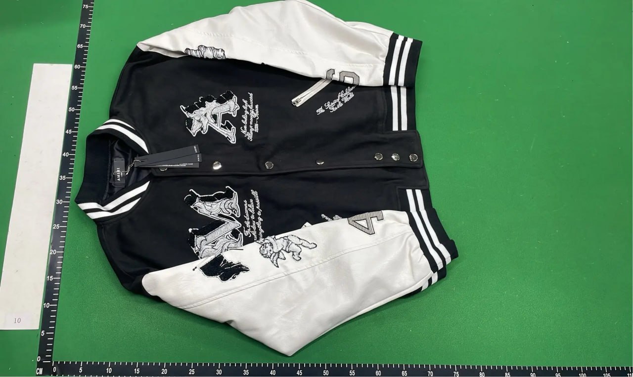 Amiri  Jacket -3