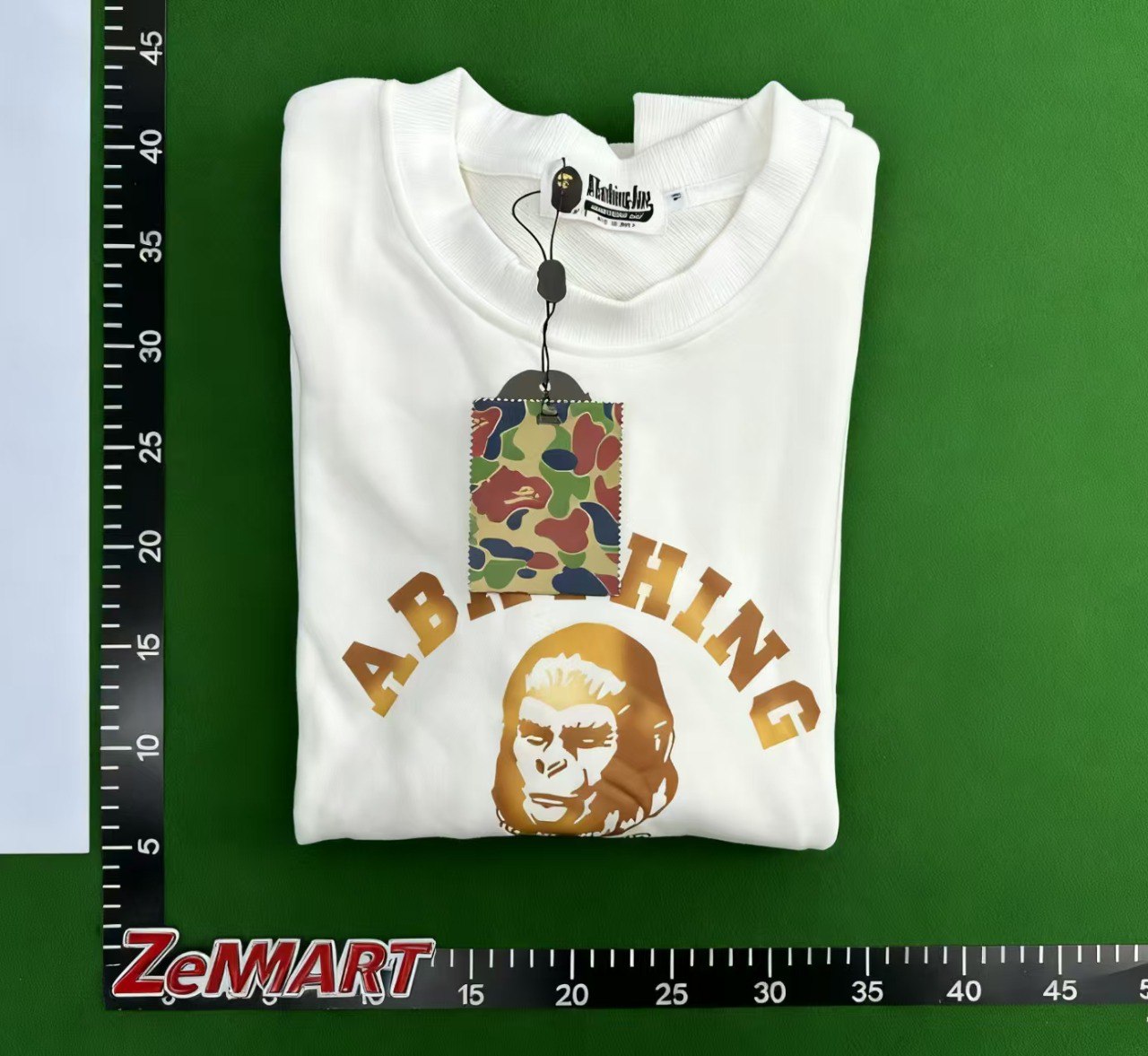 Bape Sweater -4