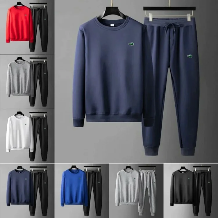  Lacoste Tracksuit Set