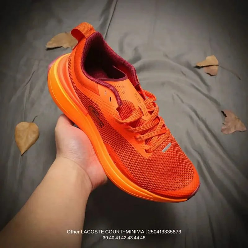 Lacoste shoes   -2