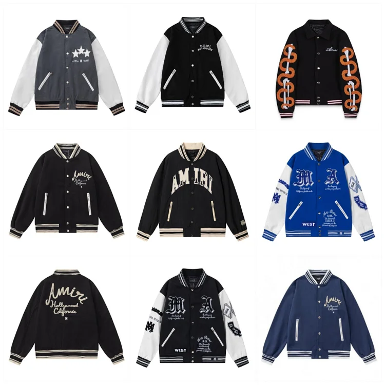 AMIRI Jacket (40 style）