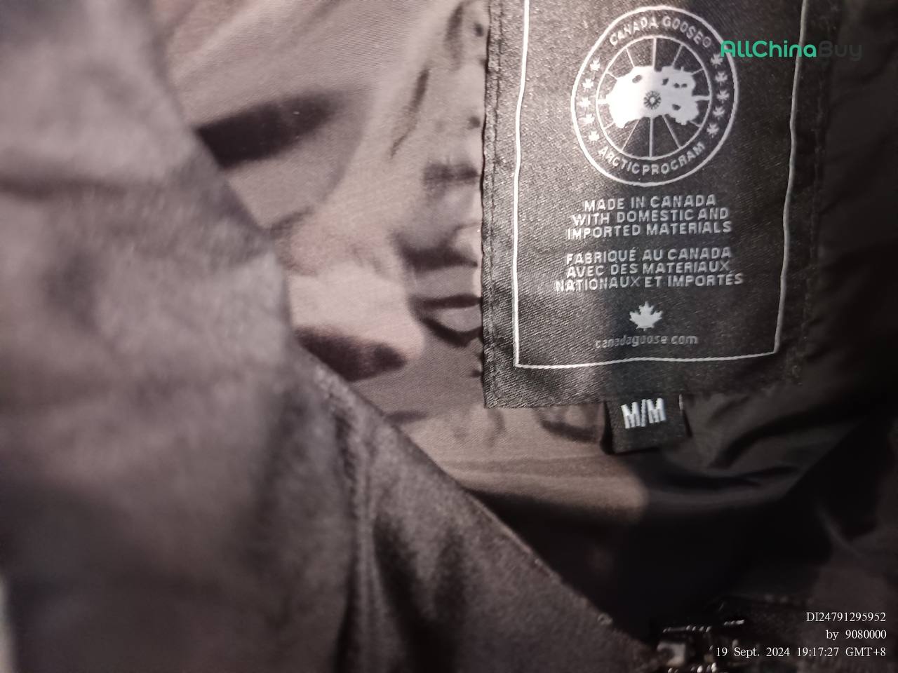 Canada Goose Vest -3
