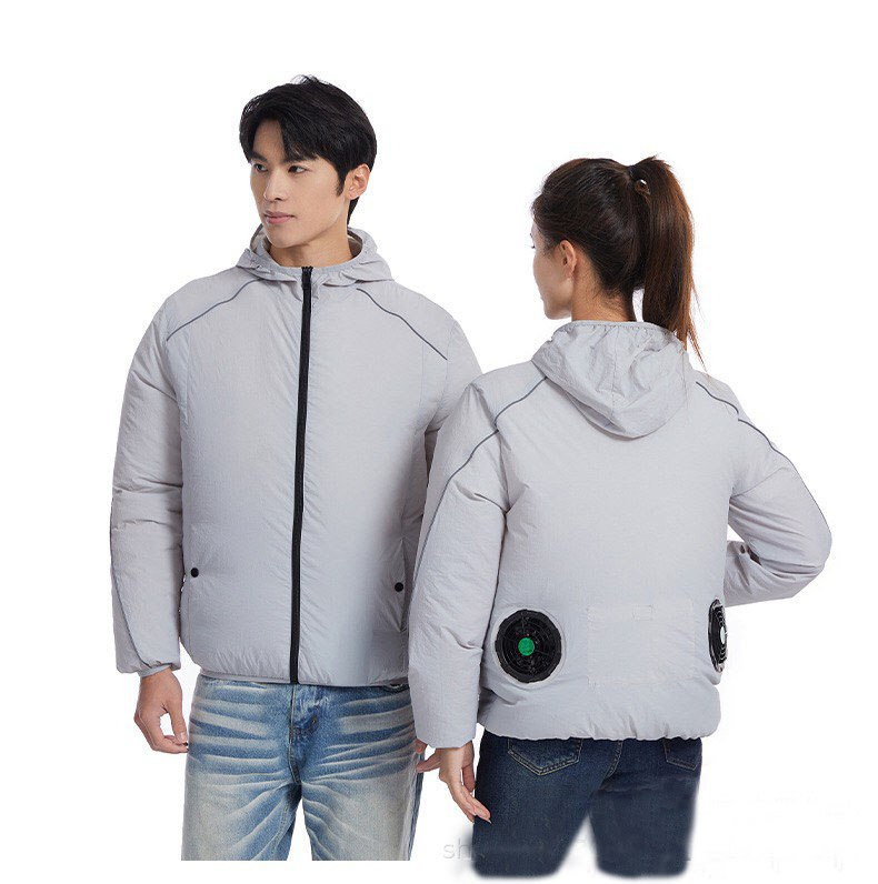 Workwear cooling suit -2