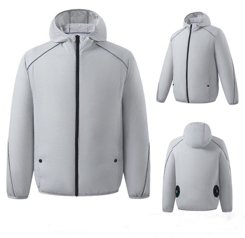 Workwear cooling suit -4