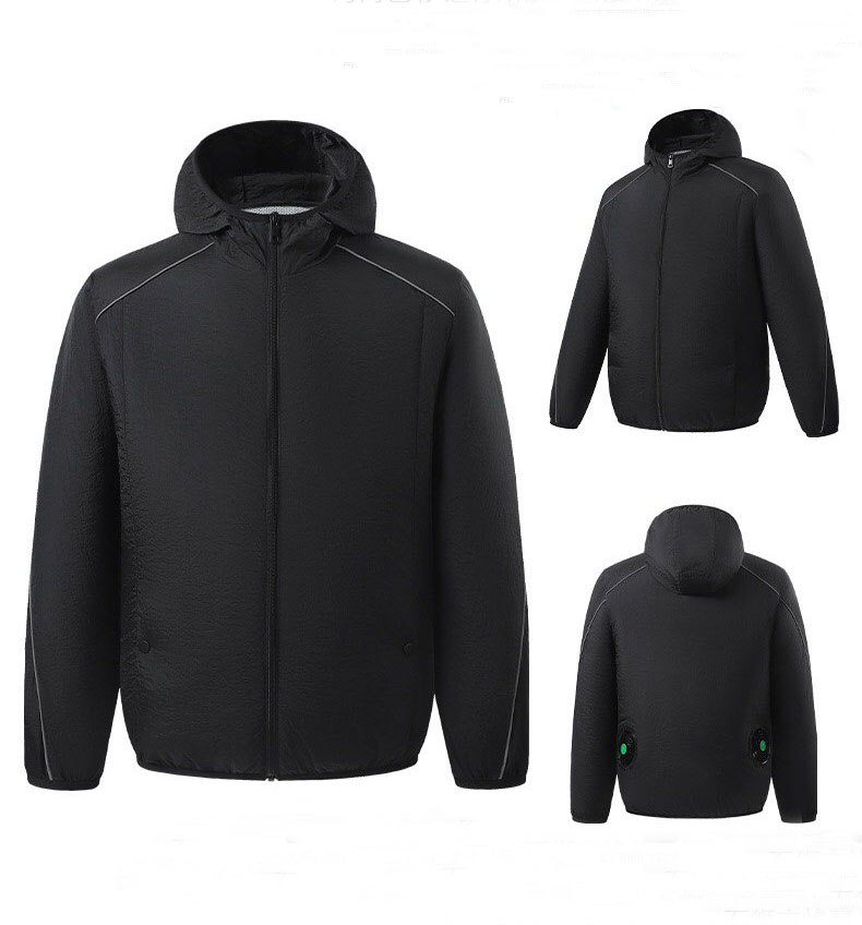 Workwear cooling suit -3
