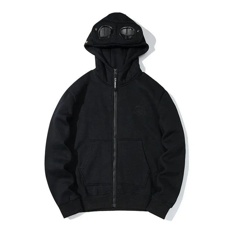Hooded Jacket