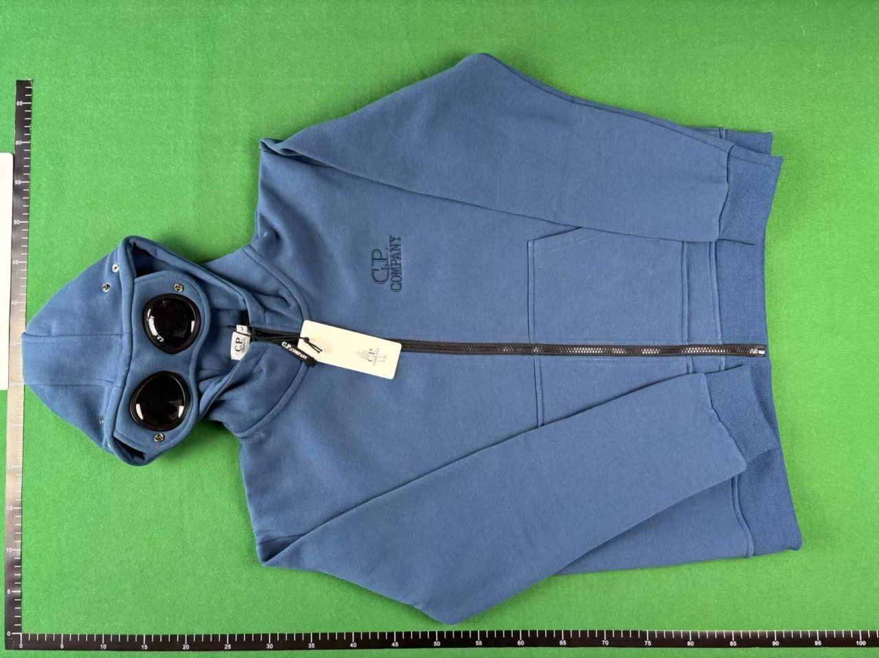 Hooded Jacket -2