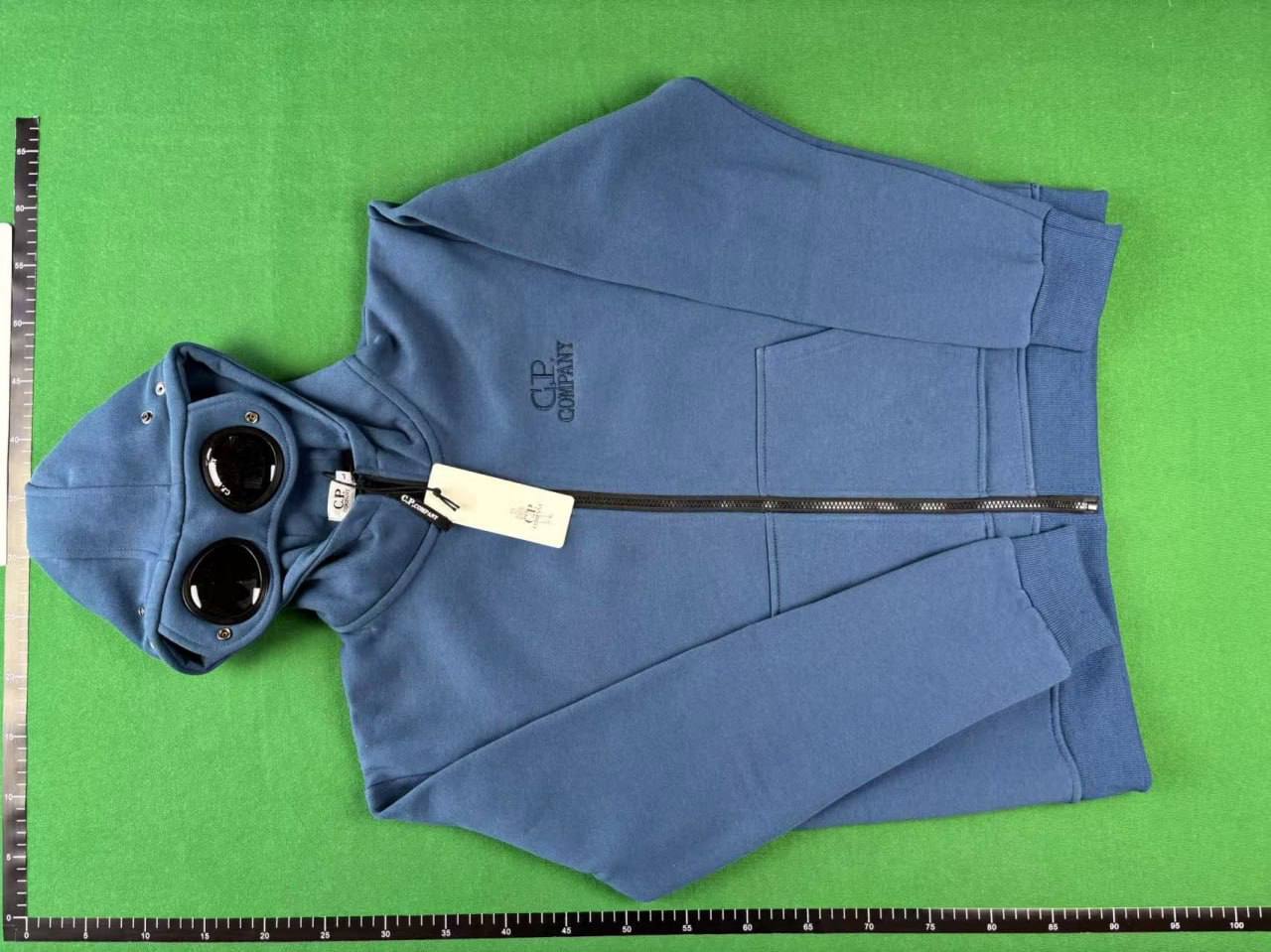 Hooded Jacket -4