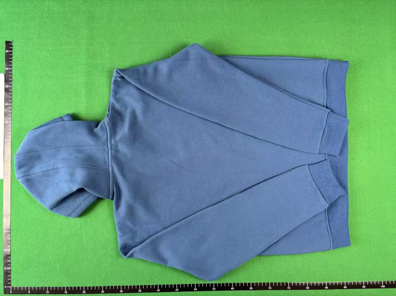 Hooded Jacket -3