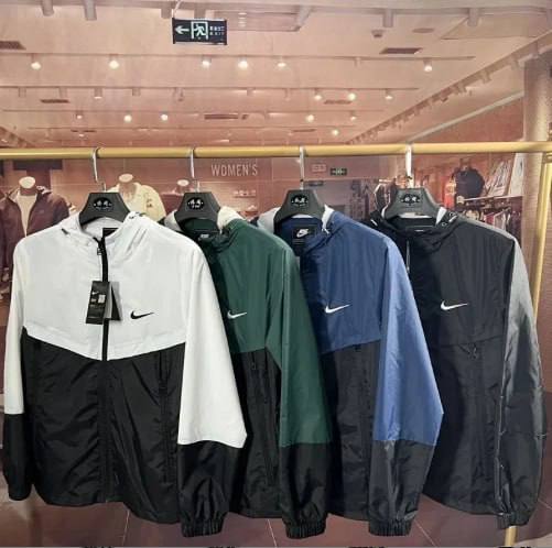 nike  Quick-drying running clothes -2