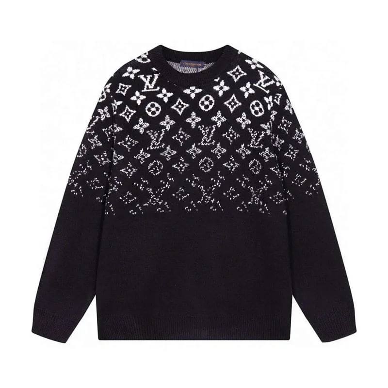  LV Dior Gucci Sweater -4