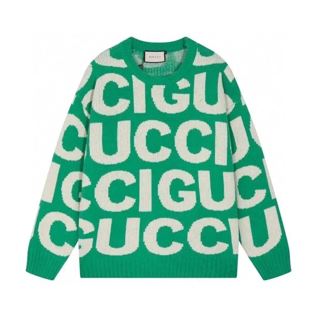  LV Dior Gucci Sweater -3