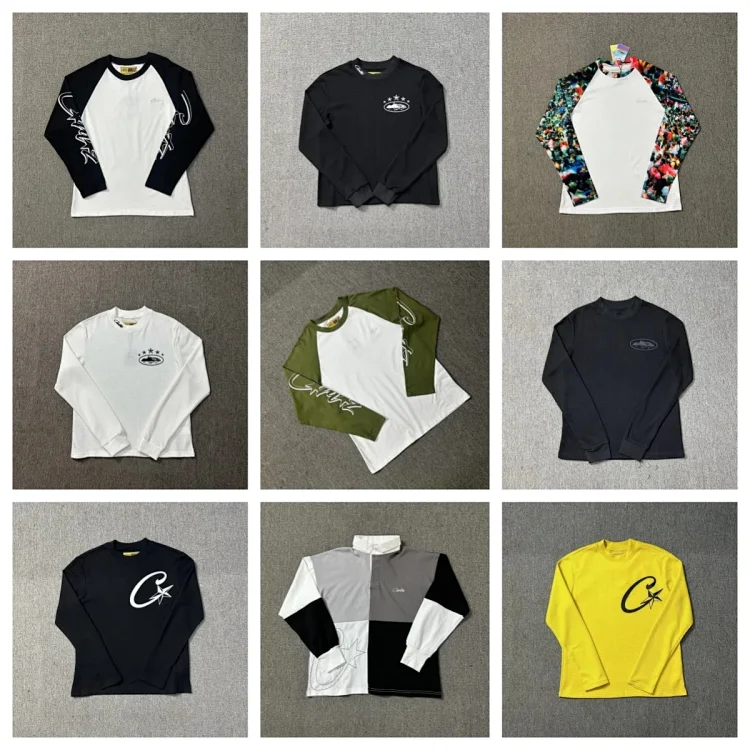 Corteiz Shirts