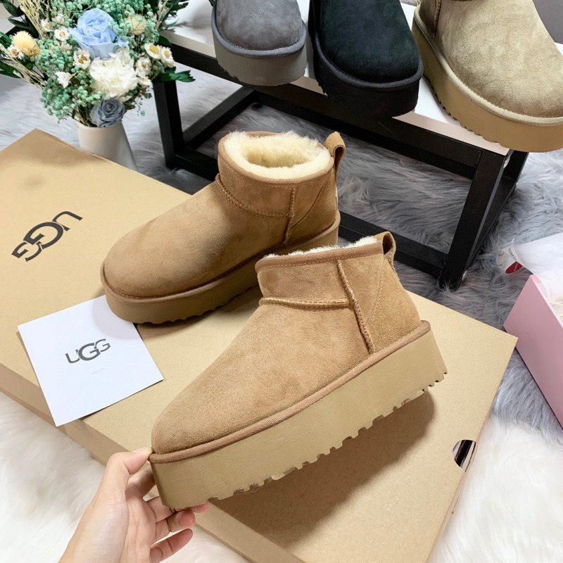 UGG Snow boots -3