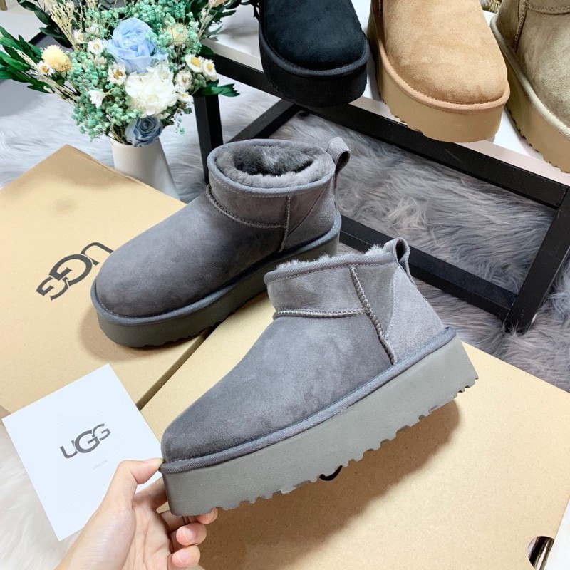 UGG Snow boots -2