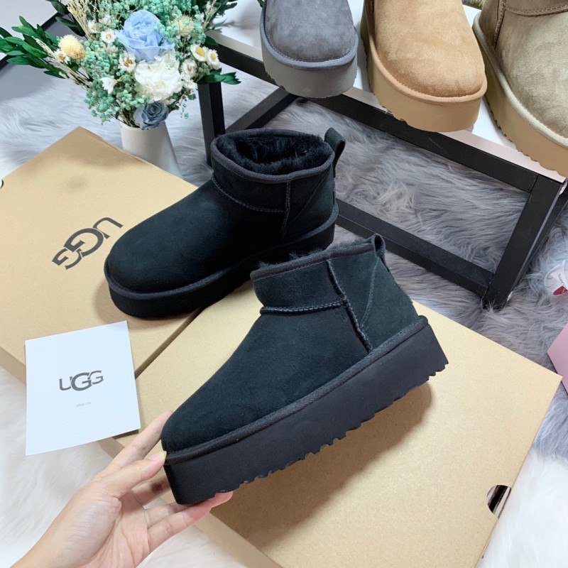 UGG Snow boots -4
