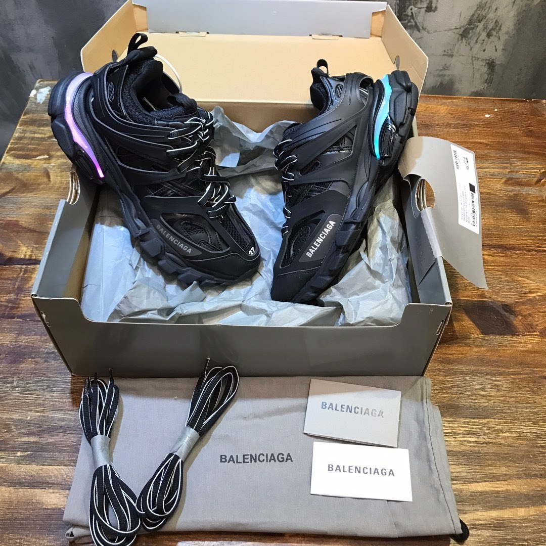 Balenciaga Track sneakersBalenciaga Track LED  shoes -3