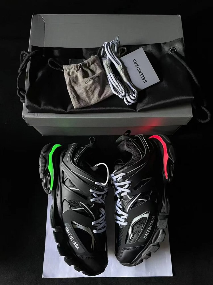Balenciaga Track sneakersBalenciaga Track LED  shoes -4