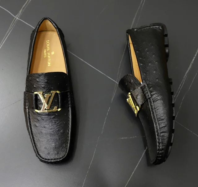 LV shoes -4