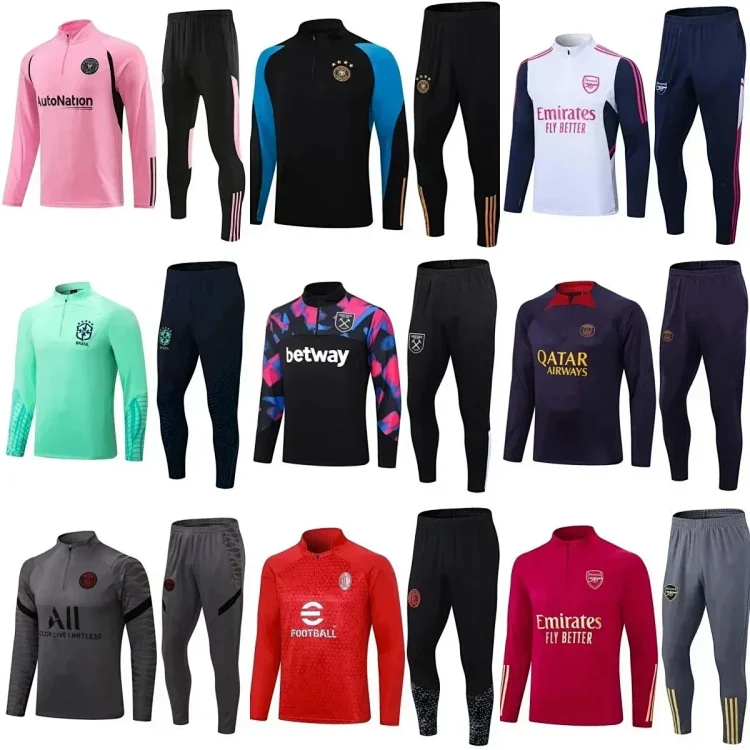  Football Tracksuit（40style ） 