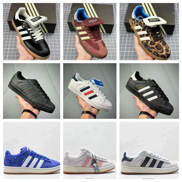  Adidas Wales BonnerSuperstar 