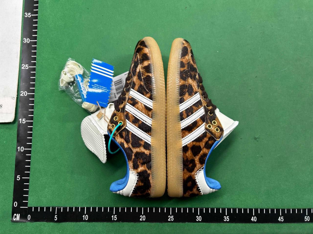  Adidas Wales BonnerSuperstar Shoes（35 STYLE OG） -2