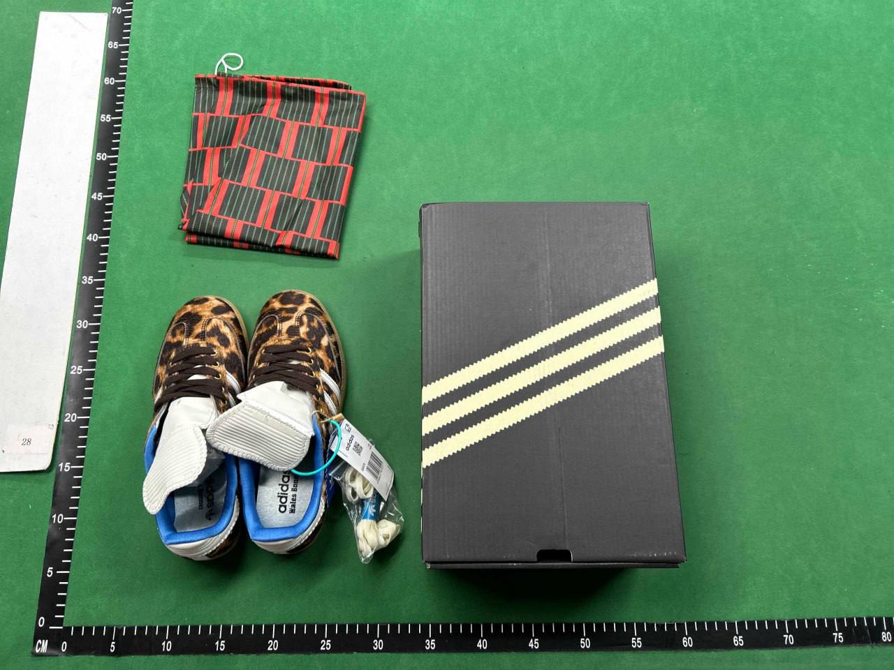  Adidas Wales BonnerSuperstar Shoes（35 STYLE OG） -4