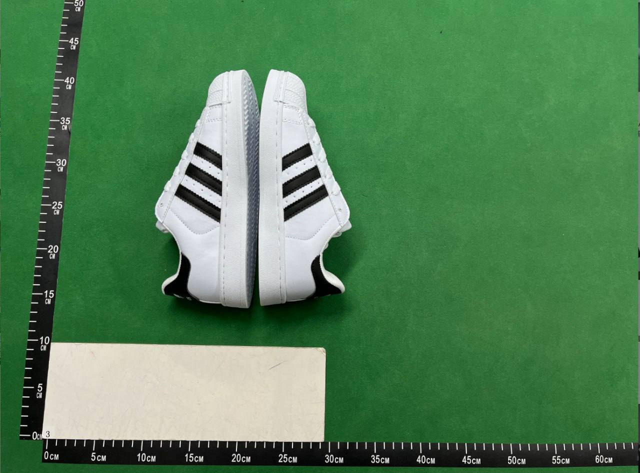  Adidas Wales BonnerSuperstar Shoes（35 STYLE OG） -3
