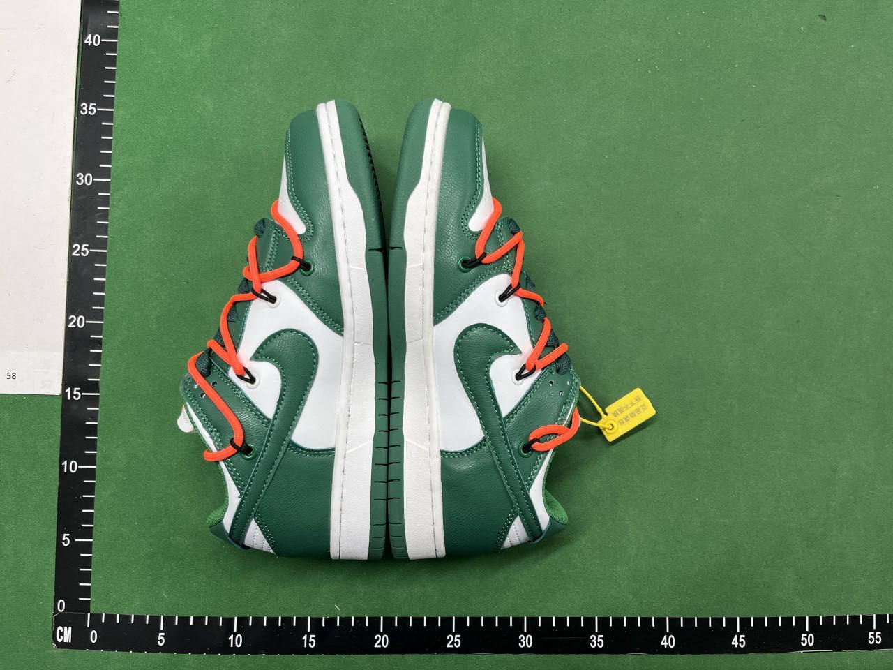 OFF-WHITE x Nike Dunk Shoes -3