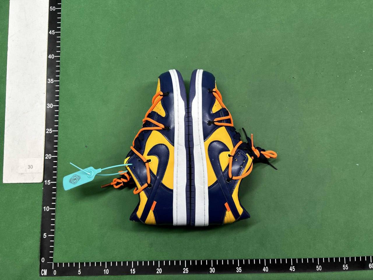OFF-WHITE x Nike Dunk Shoes -4