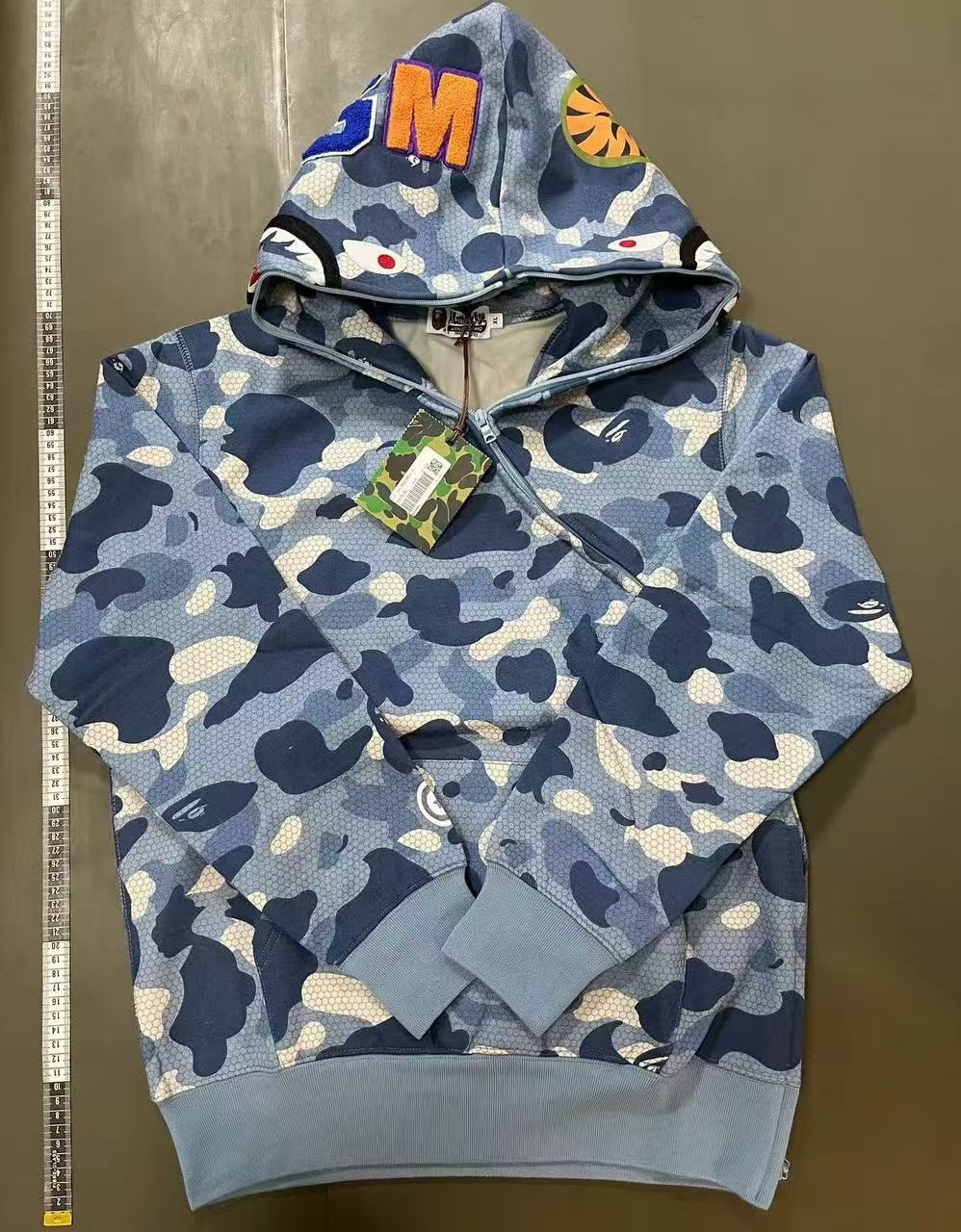 Chaqueta  Bape -4