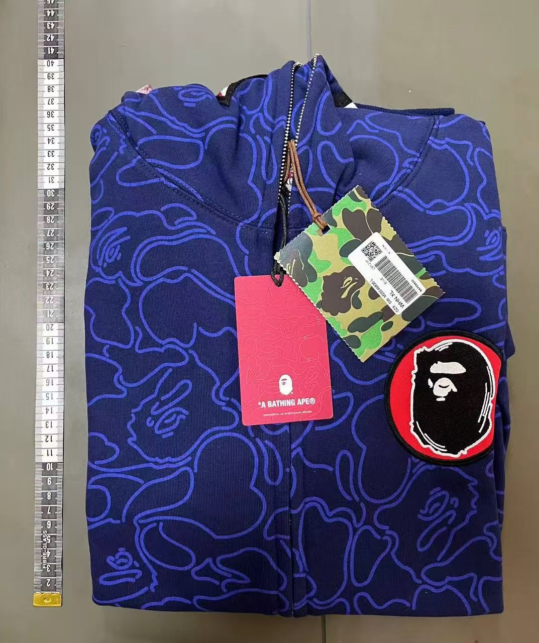 Chaqueta  Bape -2