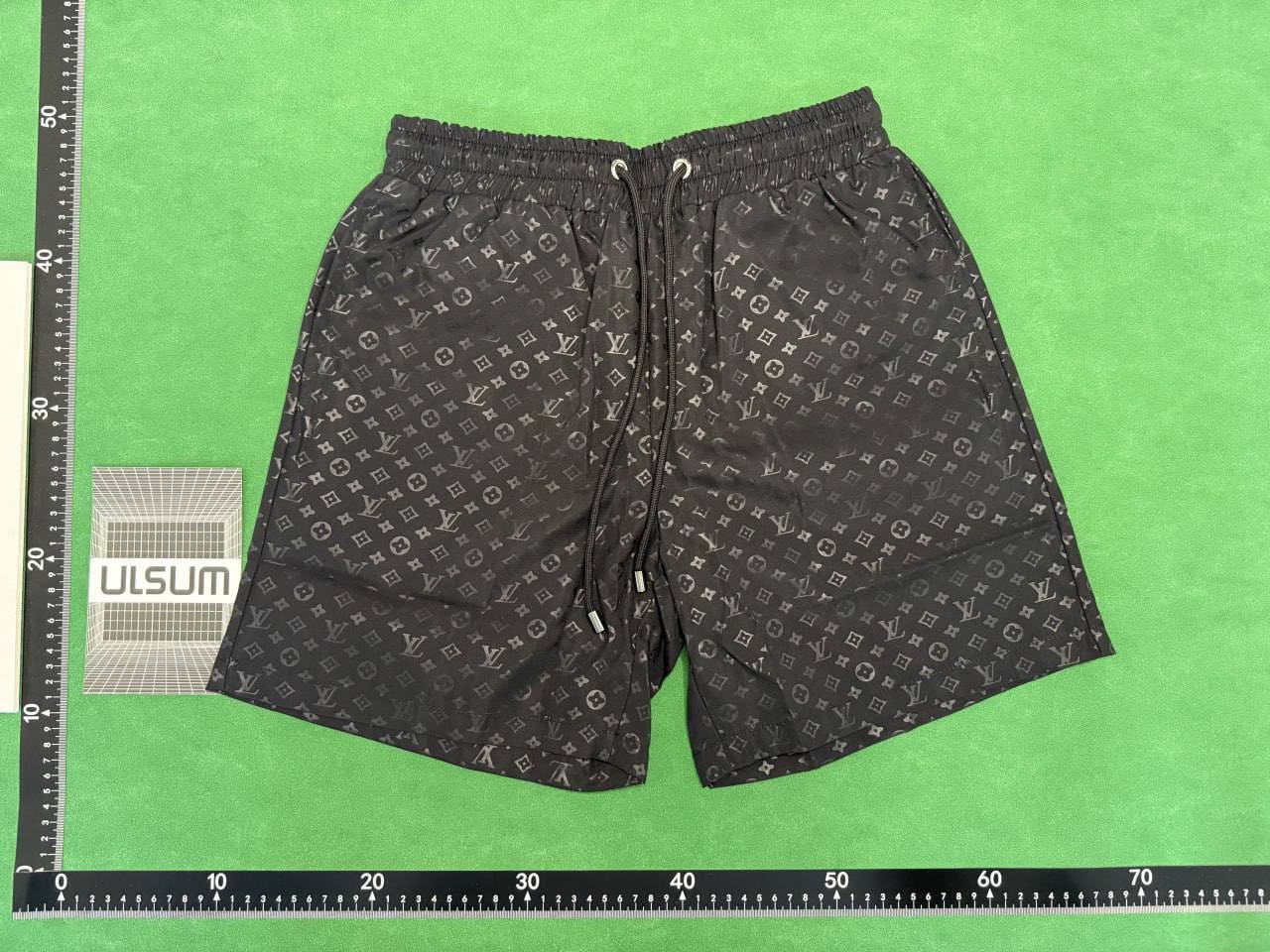 Louis vuitton LV shorts& Dior & Fendi swimming trunks shorts -2