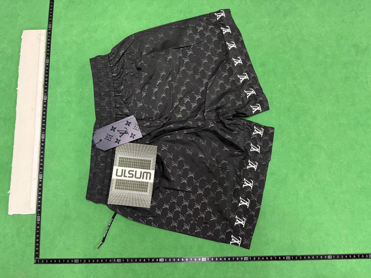 Louis vuitton LV shorts& Dior & Fendi swimming trunks shorts -4