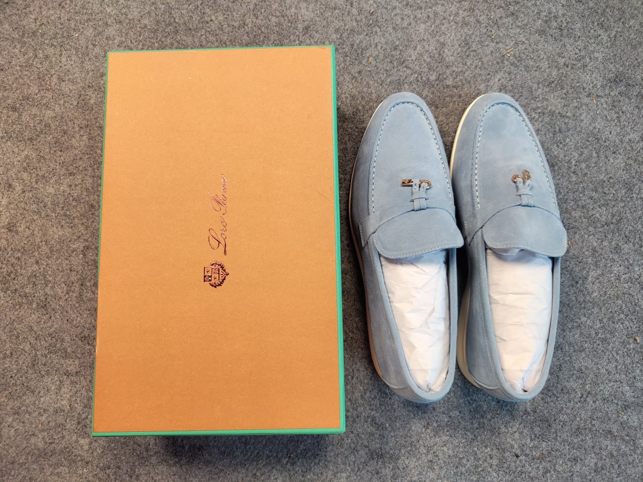  Loro Piana Loafers -2