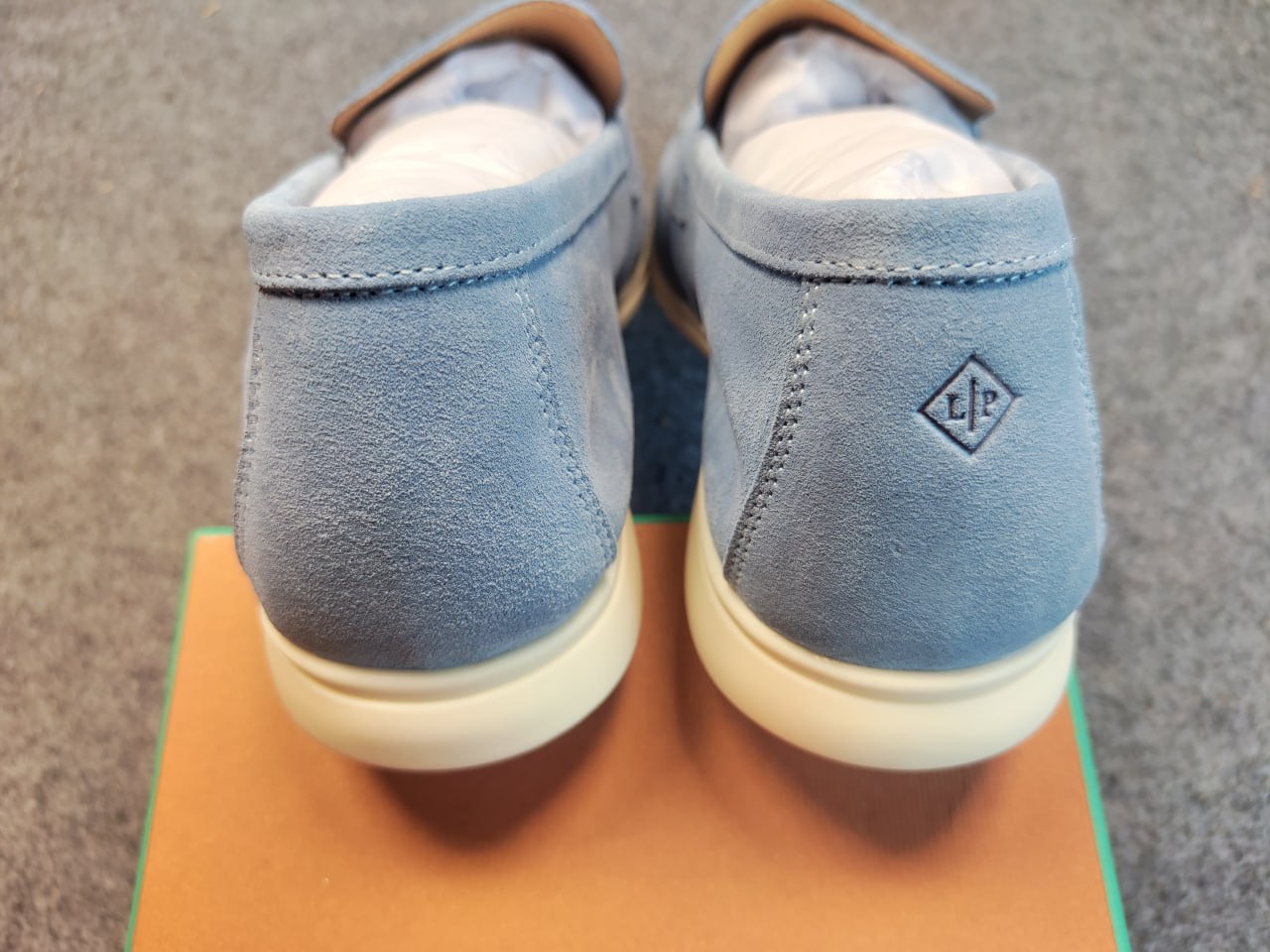  Loro Piana Loafers -4
