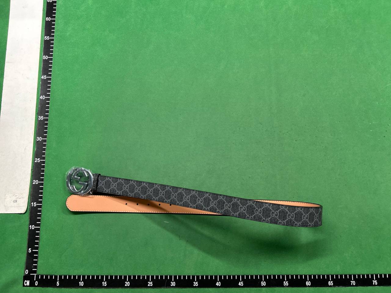 Gucci Belts High version -3