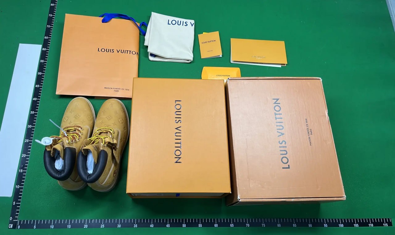 Louis Vuitton Snow Boots （12+） -2