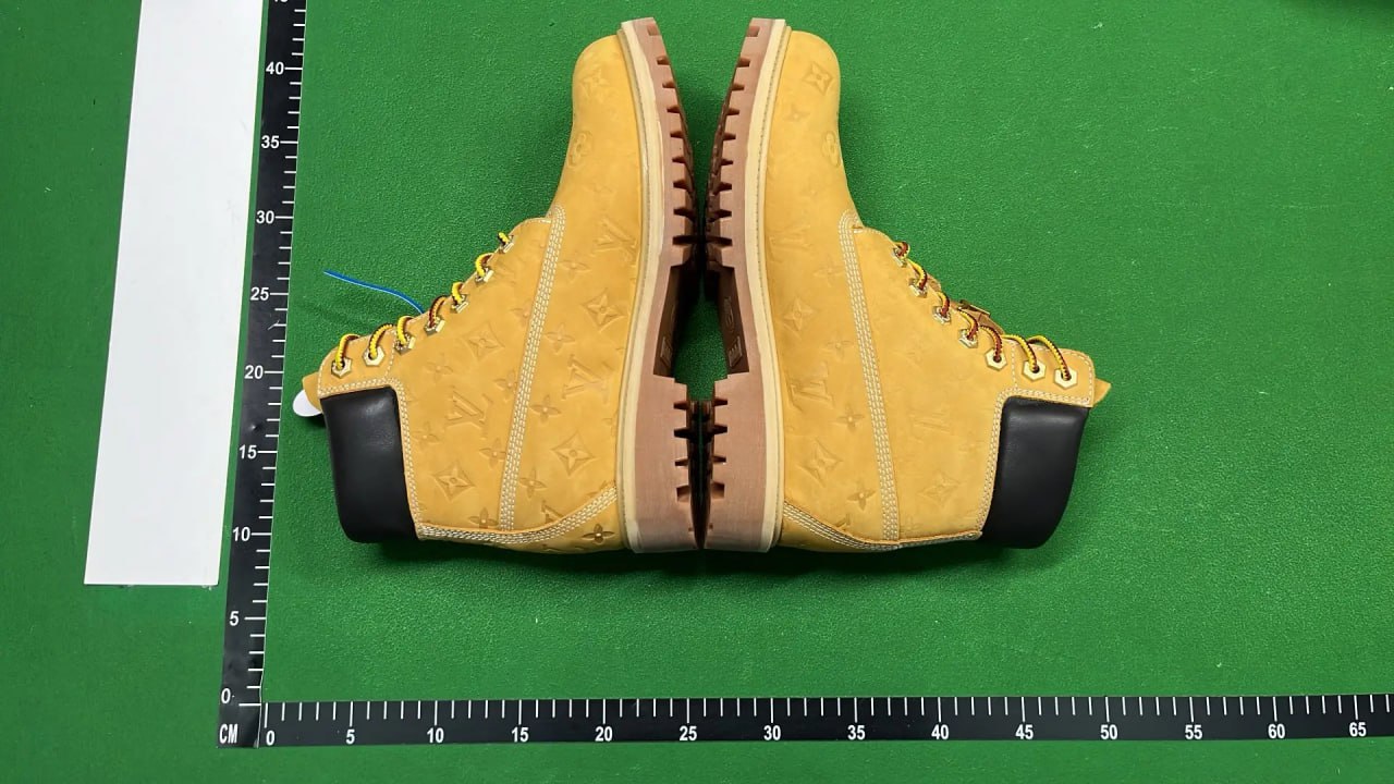 Louis Vuitton Snow Boots （12+） -3