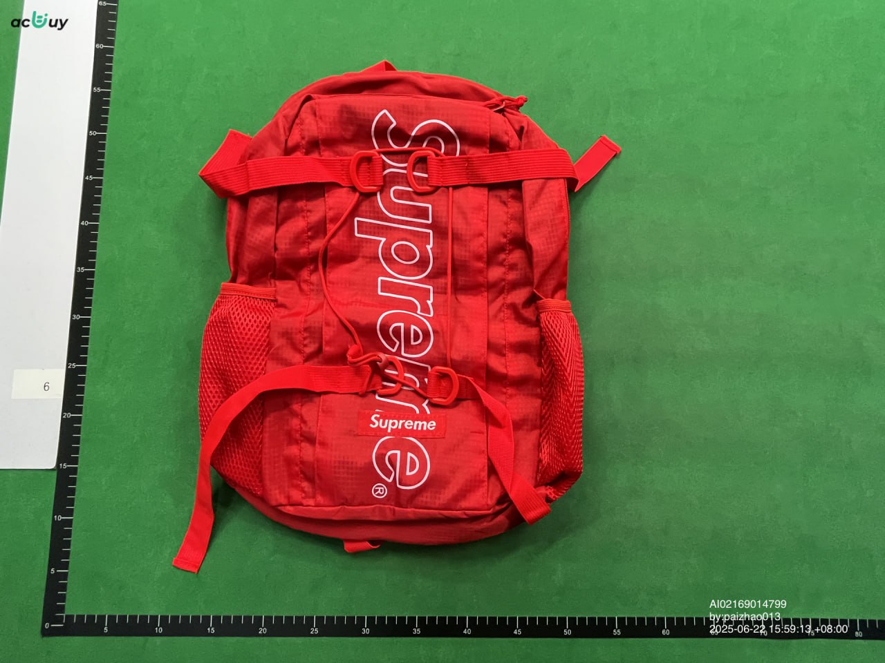 Supreme Backpac -2
