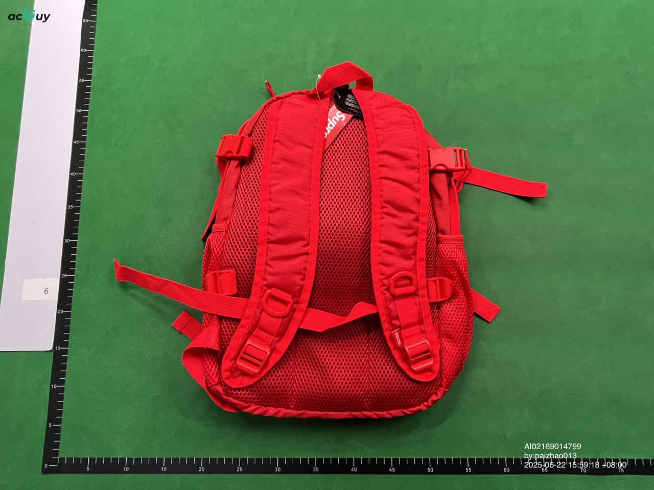 Supreme Backpac -3