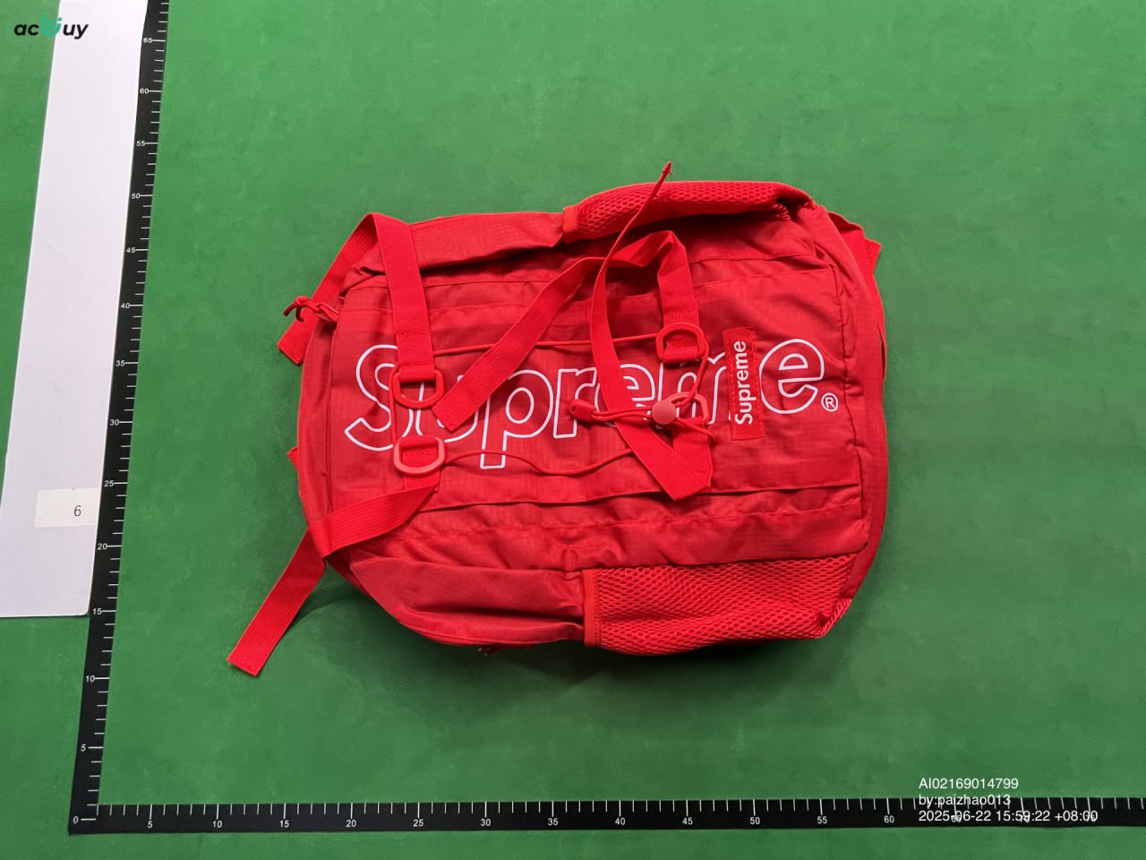 Supreme Backpac -4