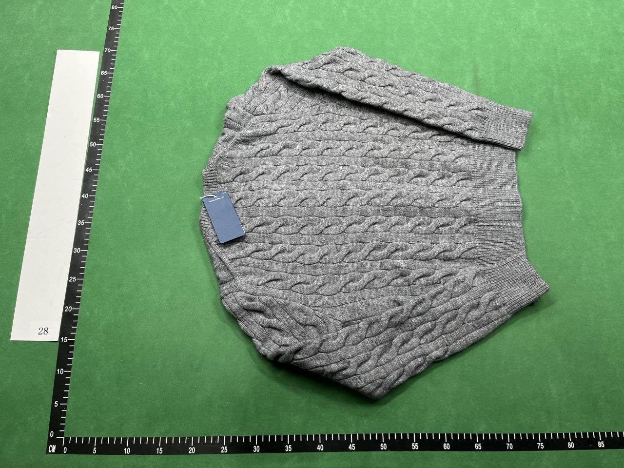 Ralph Lauren Cardigan Sweater -4
