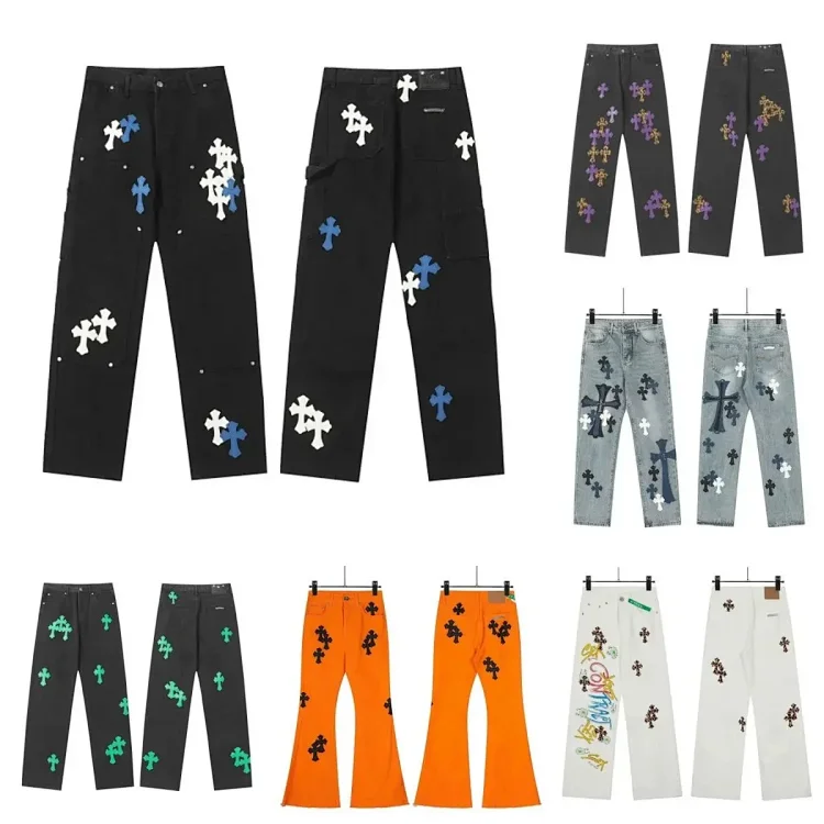 Chrome Hearts Jeans