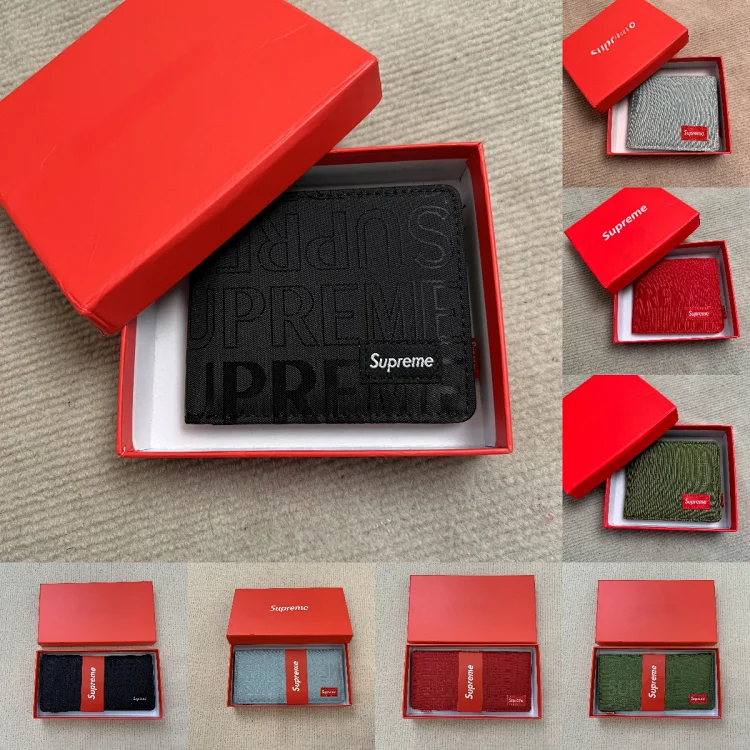 Supreme Wallet 