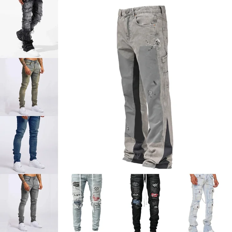 Coolalpaca Jeans   