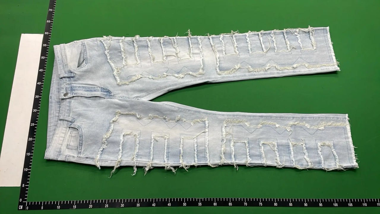 Coolalpaca Jeans    -2